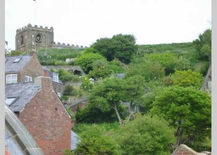 Kikas Cottage, Rear 89 Church Street, White Horse Yard בית נופש