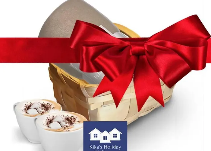 Kikas Cottage, Rear 89 Church Street, White Horse Yard בית נופש וויטבי