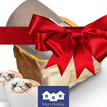 Kikas Cottage, Rear 89 Church Street, White Horse Yard Feriehus Whitby